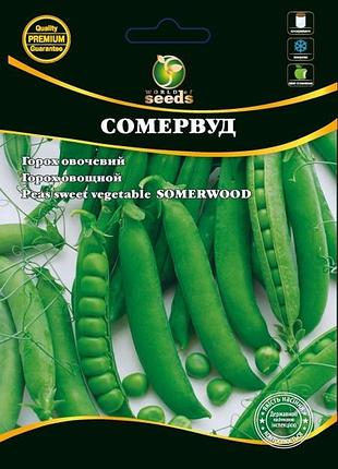 Горох овощной сомервуд 20 г wos