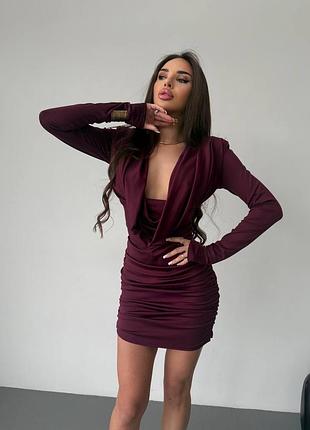 Максимально женственное и сексуальное платье