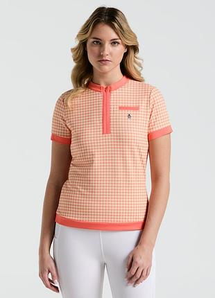 Футболка-поло original penguin pete's bowtie golf (s)