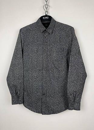 Чоловіча сорочка рубашка diesel slim fit