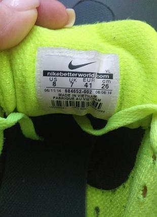 Кроссовки nike* 5