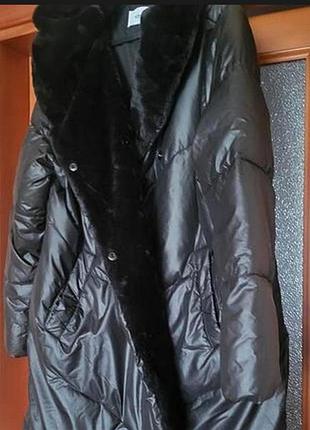 Пальто, пуховик, куртка, парка, нова, польща