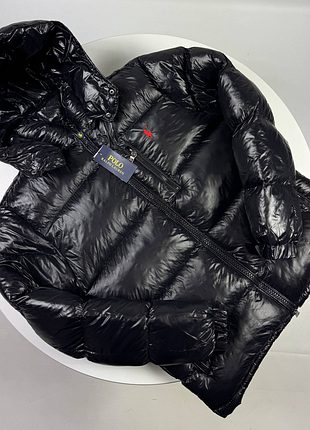 Пуховик ralph lauren