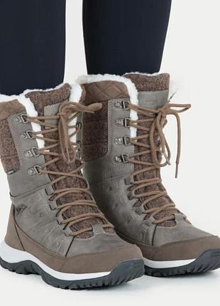 Сапоги женские зима р.40