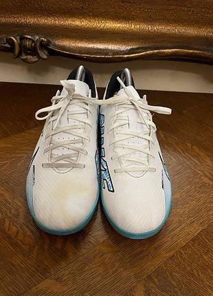 Nike mercurial футзалки детские