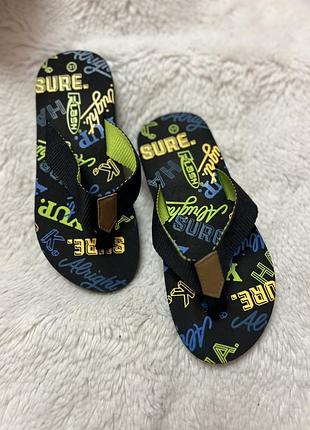 Вʼєтнамки для хлопчика ( уст 20 см)