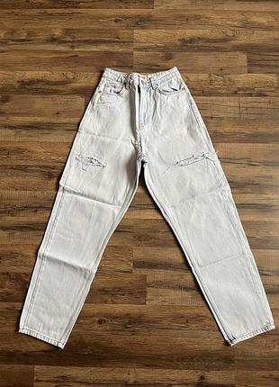 Джинси світлі