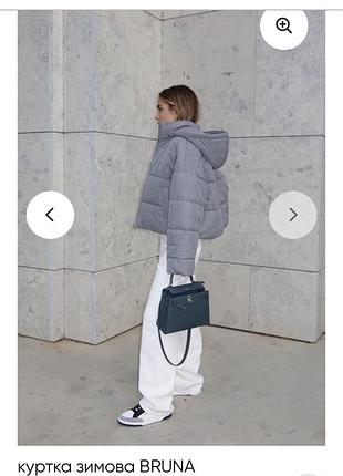 Куртка el. milas.brand