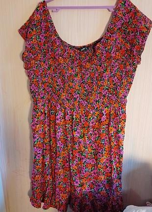 Шикарна сукня жатка 64 розміру