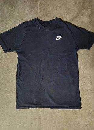 Детская футболка nike 158-170