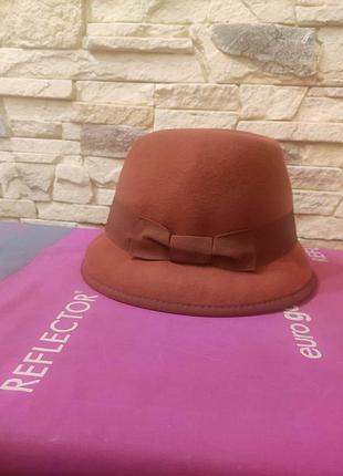 Капелюх вовняний