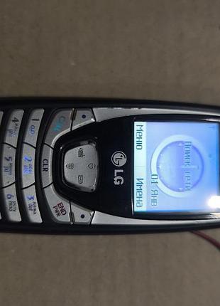 Lg b2000 без акб