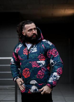 Анорак утеплений