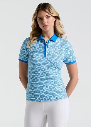 Футболка-поло original penguin french blue grait (s)