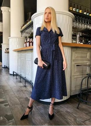 Платье английского бренда joy louche женское, новое