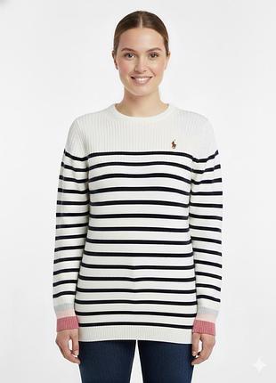 Светр свитер us polo assn оригінал кофта вʼязаний теплий