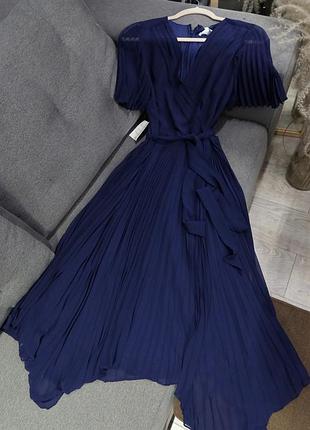 Нова плісерована  сукня!