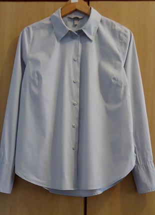 Cупер брендова сорочка блуза блузка бавовна р.46-48