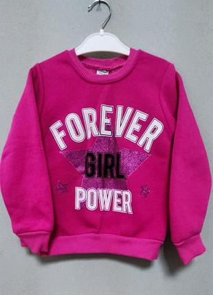 Світшот дівчинці