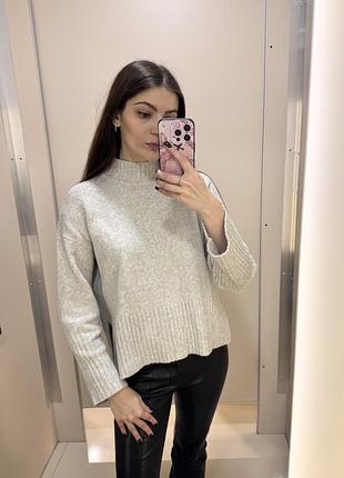 Шерстяний светр вовна