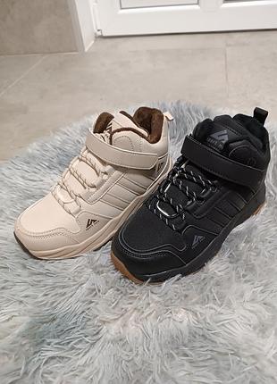 Зимові кросівки ( черевики) для дітей