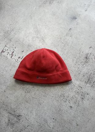Berghaus шапка оригінал