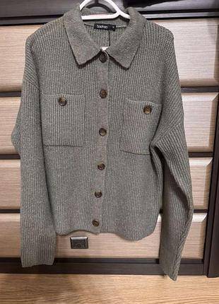 Жіночий кардиган бренду boohoo новий