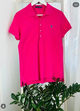 Європа🇪🇺 ralph lauren. оригінал. фірмова натуральна футболка