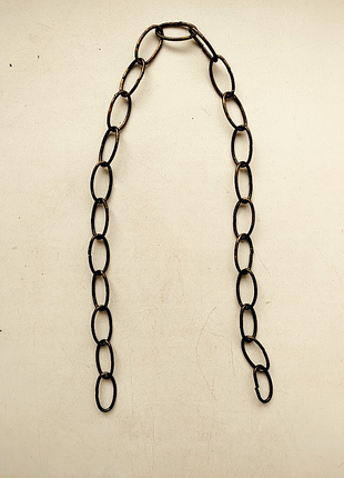 Цепь цепочка подвес крепление для люстры светильника декоративная
