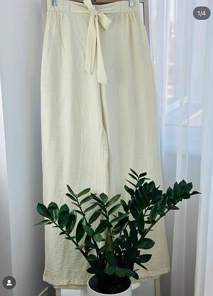 Європа🇪🇺фірмові віскозні штани