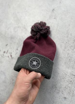 Converse шапка оригінал 2