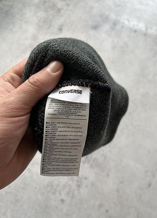 Converse шапка оригінал 3