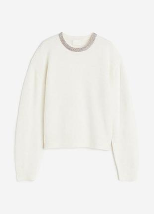 Кофта з стразами