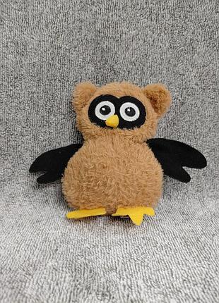 Мягкая игрушка, сова, совушка, совушка