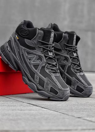 Кроссовки зимние new balance 1064 high cordura ❄