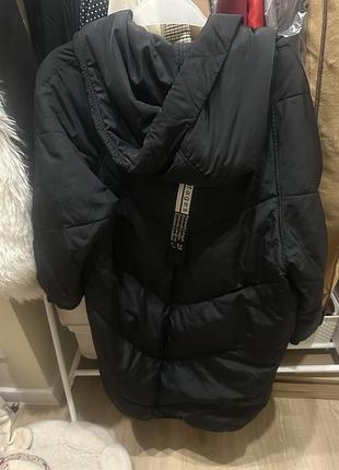 Зимова тепла куртка