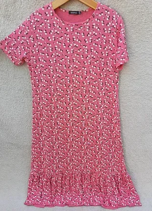 Трикотажное платье,р50-52🌷🌷🌷