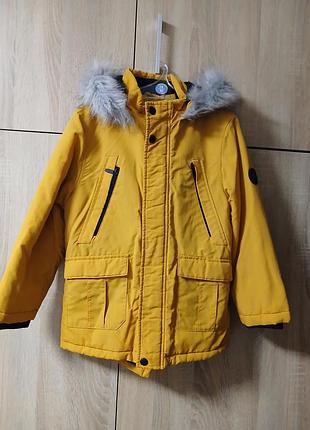 Куртка зимова р.122