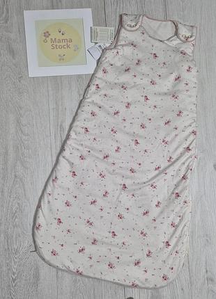 Новый зимний спальный мешок george 12-18 мес (80-86 см) tog 3,5