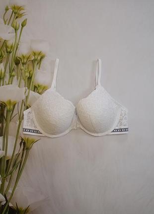 Сетевой бюстгальтер, размер 80 с.