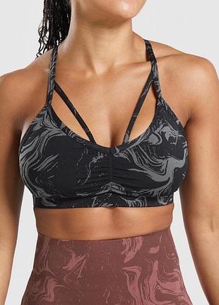 Спортивний топ gymshark