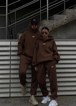 Теплий костюм 💥парні костюми «nk»