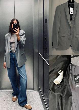 Піджак zara