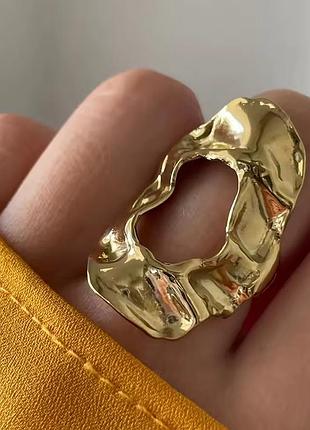 Массивное кольцо нержавеющая сталь stainless steel
