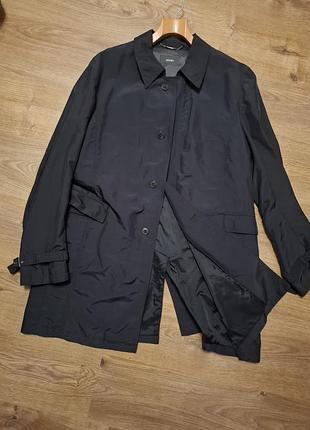 Joop оригинальный тренч плащ