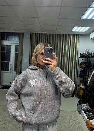 Светр селін люкс