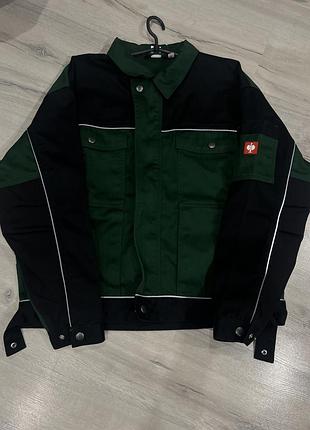 Куртка робочий спецодяг engelbert strauss страус