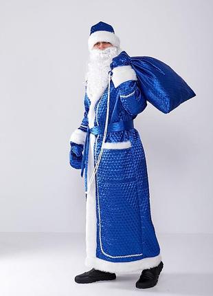 Костюм святий миколай