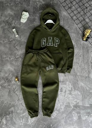 Теплый костюм gap – тепло и стиль этой зимы ❄️
