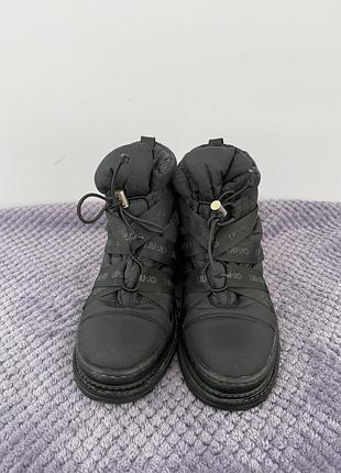 Чоботи зимові